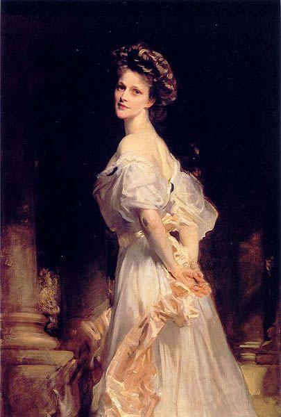 John Singer Sargent Ladyastor